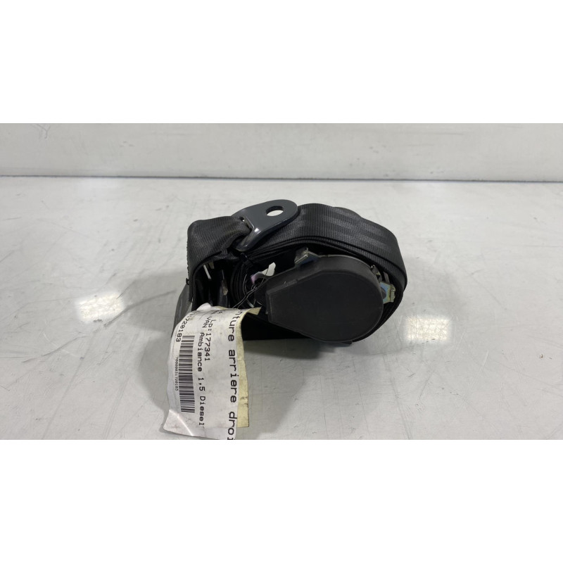 Ceinture arriere droit DACIA LOGAN 1 Photo n°3
