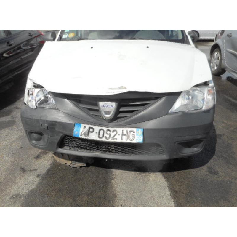 Ceinture arriere droit DACIA LOGAN 1 Photo n°5