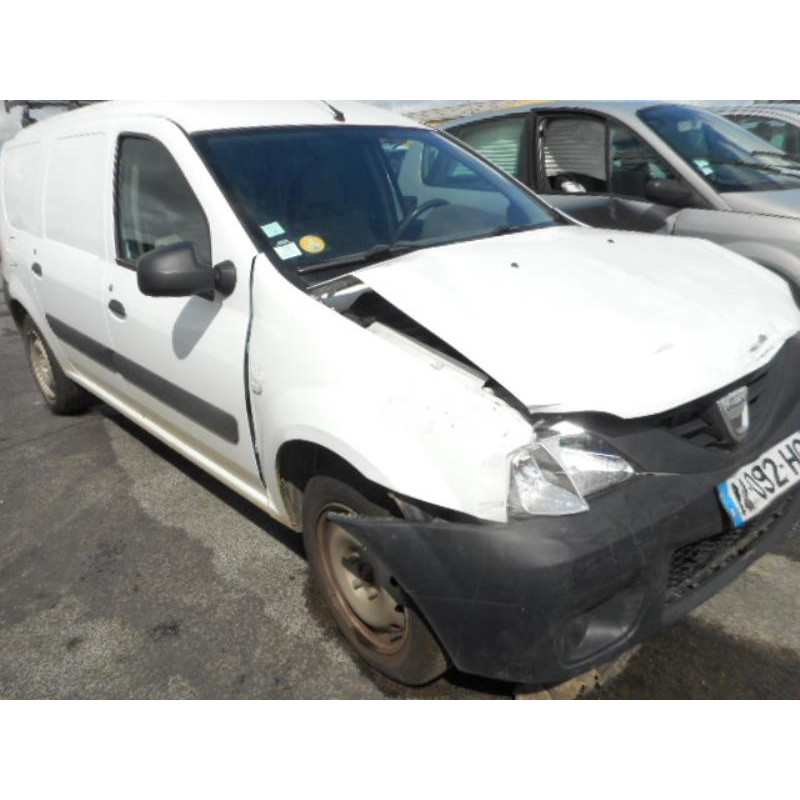 Ceinture arriere droit DACIA LOGAN 1 Photo n°6