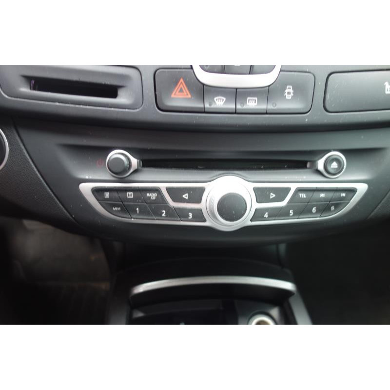 Ceinture arriere droit RENAULT LAGUNA 3 Photo n°9