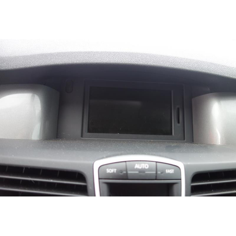 Ceinture arriere droit RENAULT LAGUNA 3 Photo n°10