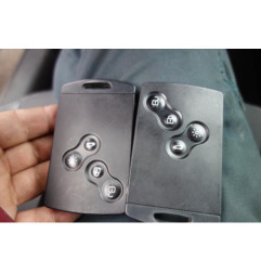 Ceinture arriere droit RENAULT LAGUNA 3