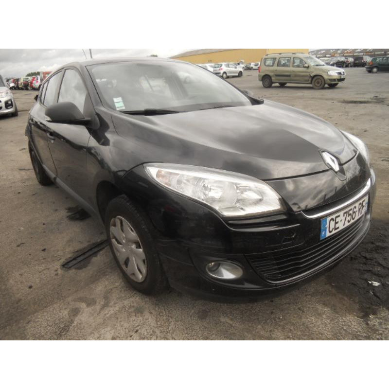 Cremaillere assistee RENAULT MEGANE 3 Photo n°2