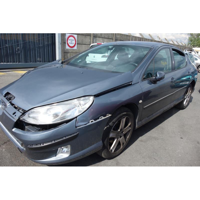 Cremaillere assistee PEUGEOT 407 Photo n°1