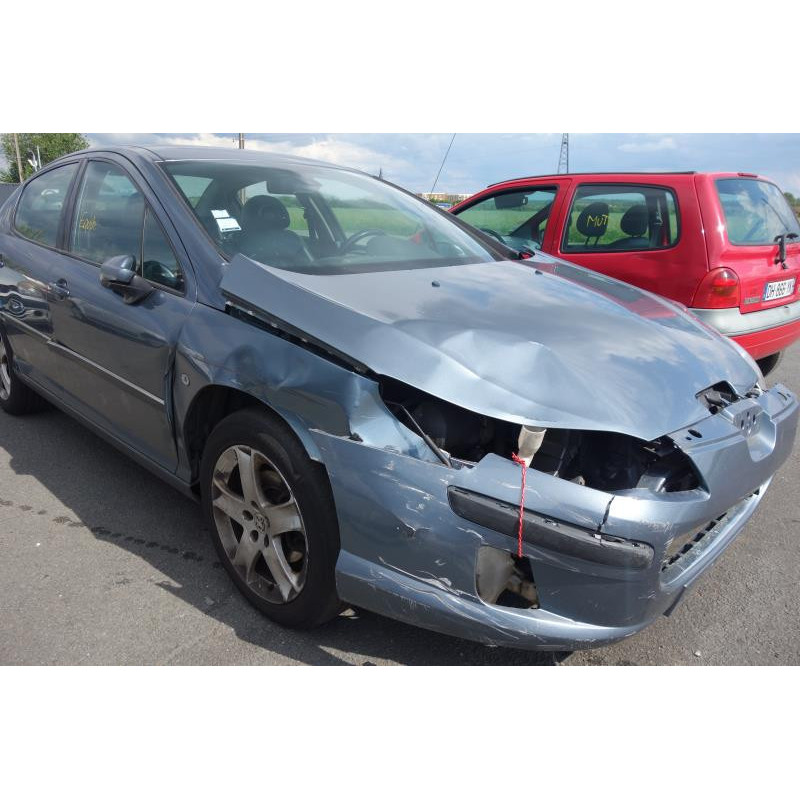Cremaillere assistee PEUGEOT 407 Photo n°2