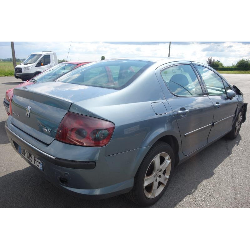 Cremaillere assistee PEUGEOT 407 Photo n°3