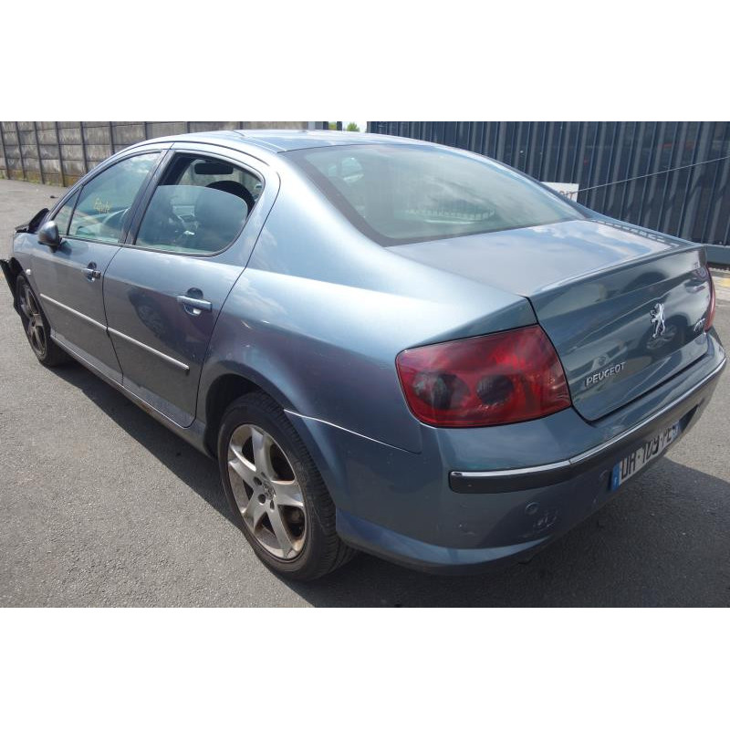 Cremaillere assistee PEUGEOT 407 Photo n°4