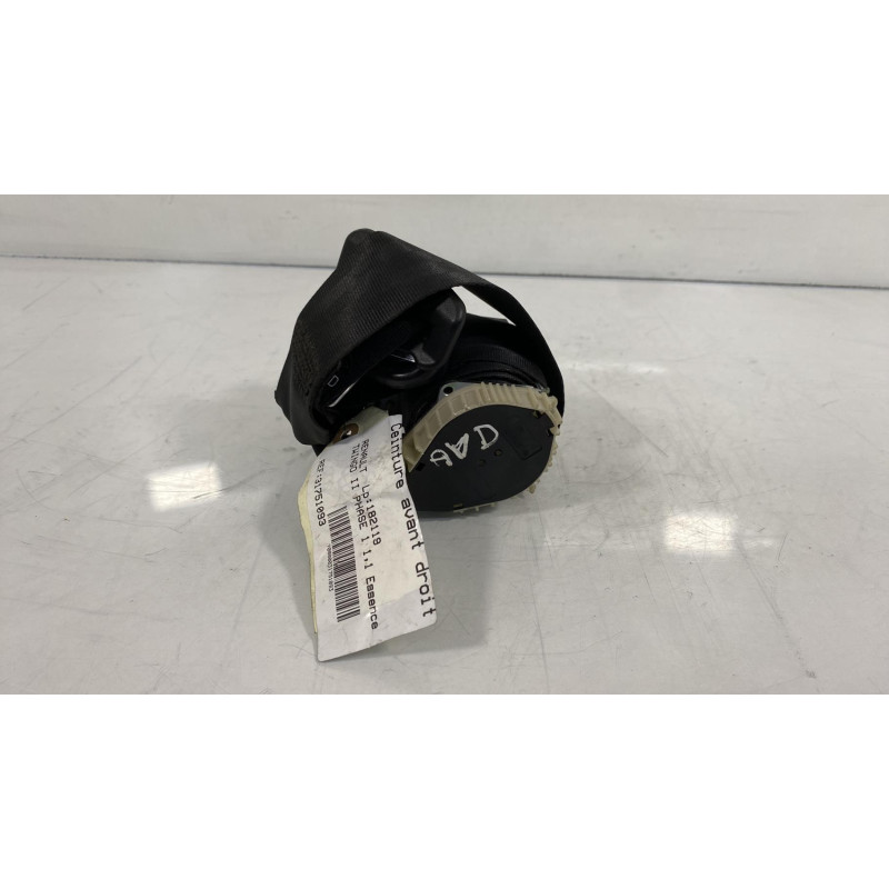 Ceinture avant droit RENAULT TWINGO 2 Photo n°1