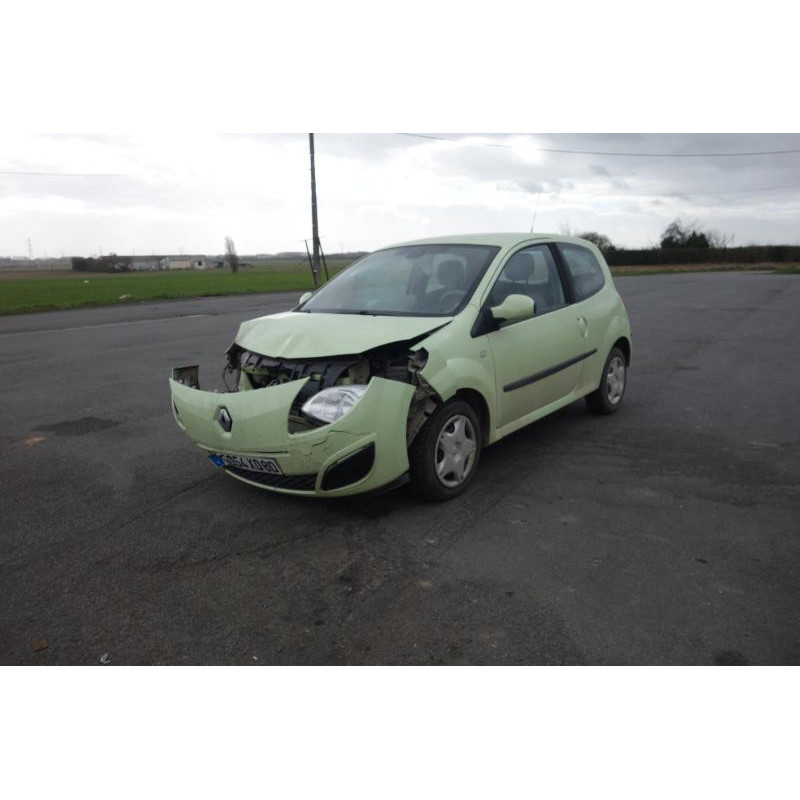 Ceinture avant droit RENAULT TWINGO 2 Photo n°4