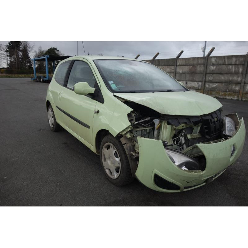 Ceinture avant droit RENAULT TWINGO 2 Photo n°5
