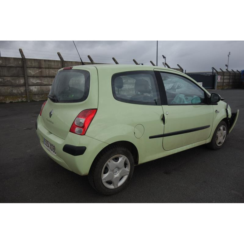 Ceinture avant droit RENAULT TWINGO 2 Photo n°6