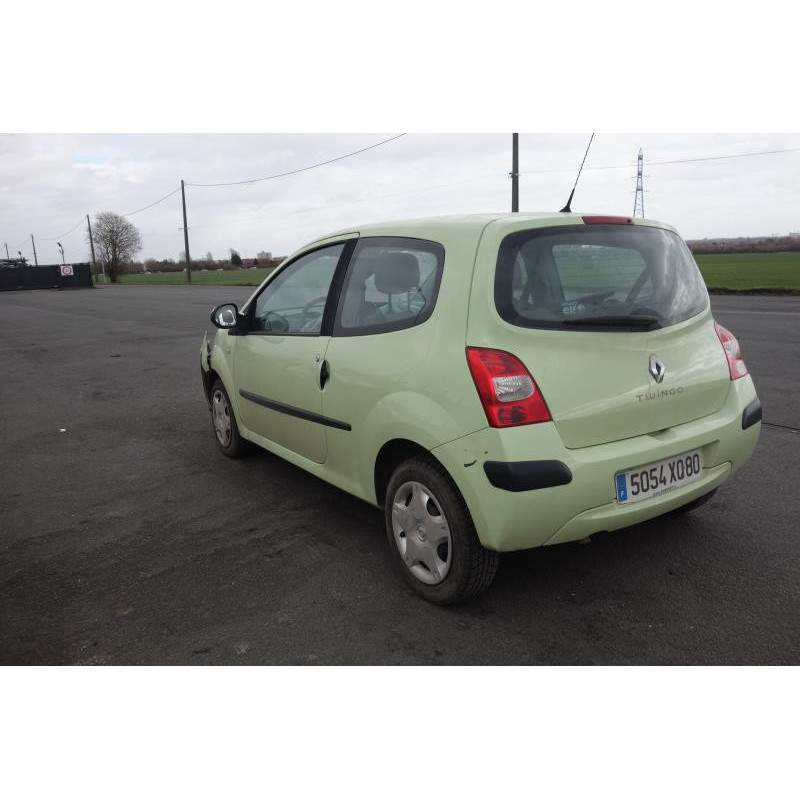 Ceinture avant droit RENAULT TWINGO 2 Photo n°7
