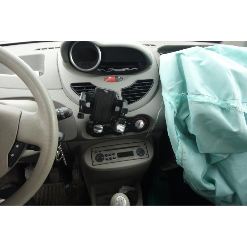 Ceinture avant droit RENAULT TWINGO 2 Photo n°8