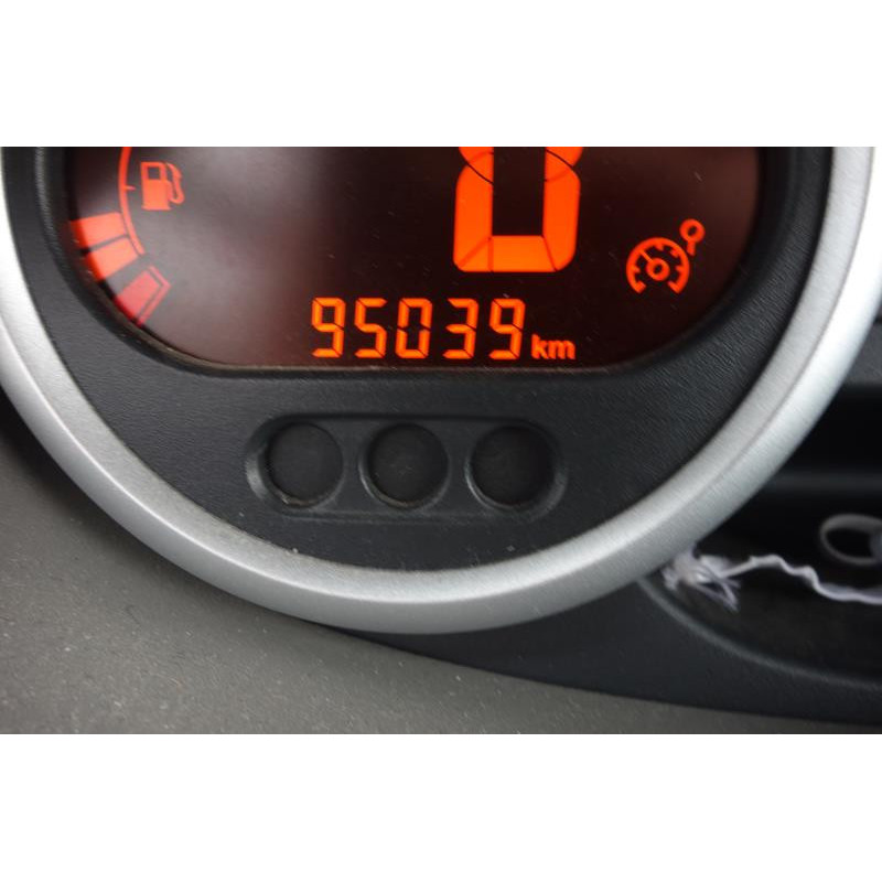 Ceinture avant droit RENAULT TWINGO 2 Photo n°9
