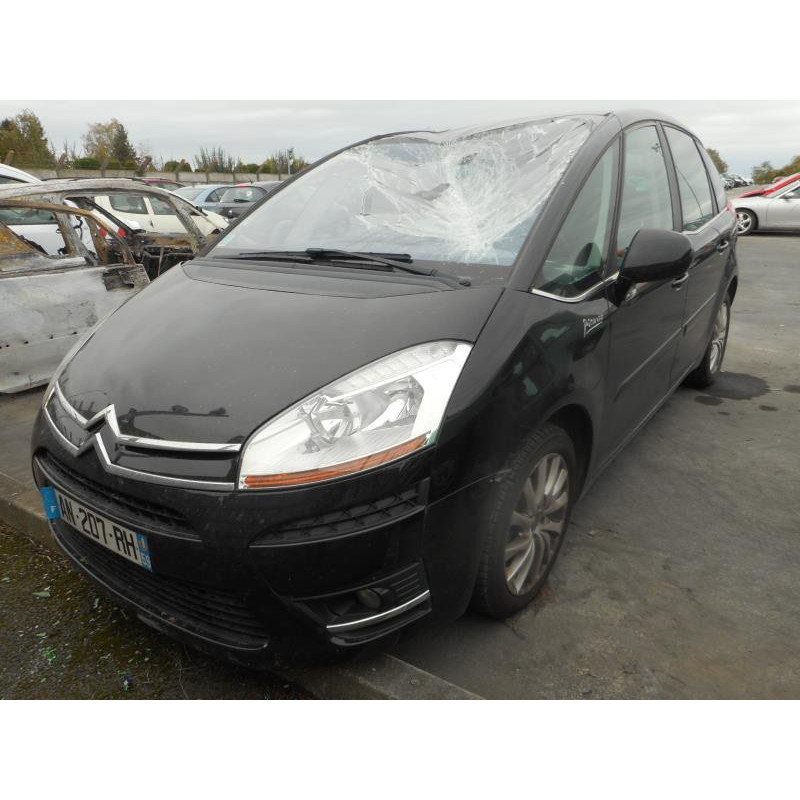 Interrupteur de leve vitre avant droit CITROEN C4 PICASSO 1 Photo n°4