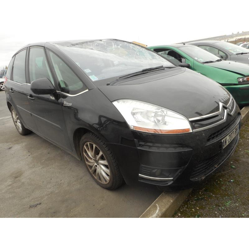 Interrupteur de leve vitre avant droit CITROEN C4 PICASSO 1 Photo n°5