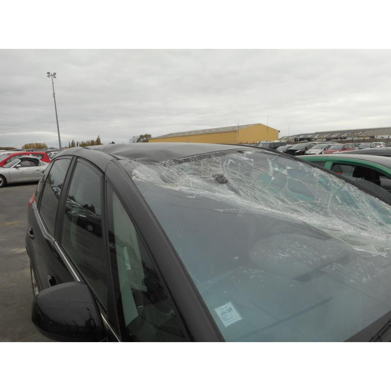 Interrupteur de leve vitre avant droit CITROEN C4 PICASSO 1 Photo n°6