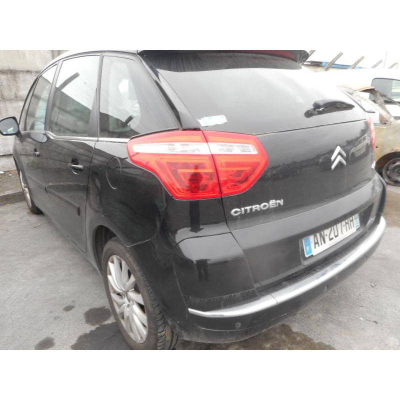 Interrupteur de leve vitre avant droit CITROEN C4 PICASSO 1 Photo n°8