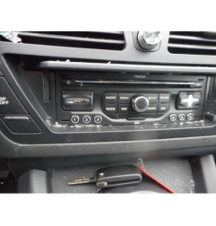Interrupteur de leve vitre avant droit CITROEN C4 PICASSO 1