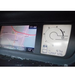 Interrupteur de leve vitre avant droit CITROEN C4 PICASSO 1