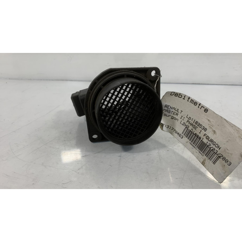 Debitmetre RENAULT MASTER 2 Photo n°3