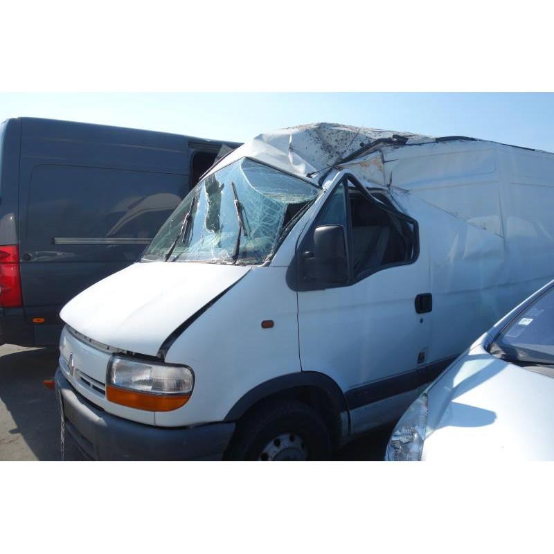Debitmetre RENAULT MASTER 2 Photo n°4
