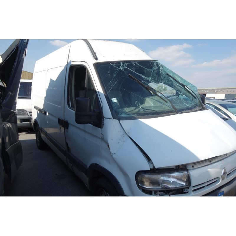 Debitmetre RENAULT MASTER 2 Photo n°5