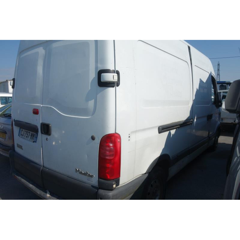 Debitmetre RENAULT MASTER 2 Photo n°6
