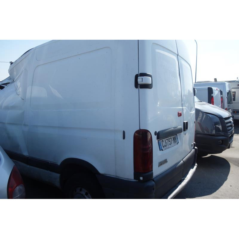 Debitmetre RENAULT MASTER 2 Photo n°7