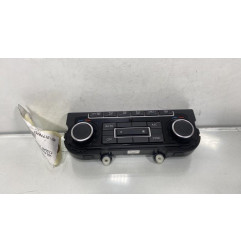 Commande chauffage VOLKSWAGEN TIGUAN 1 Photo n°1