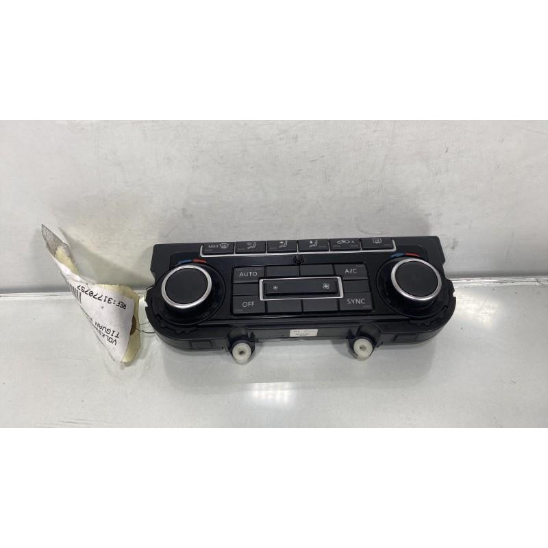 Commande chauffage VOLKSWAGEN TIGUAN 1 Photo n°1