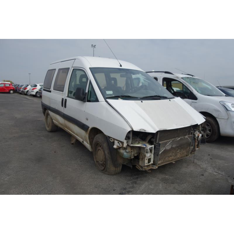 Serrure avant droit CITROEN JUMPY 1 Photo n°5