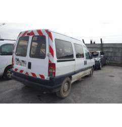 Serrure avant droit CITROEN JUMPY 1