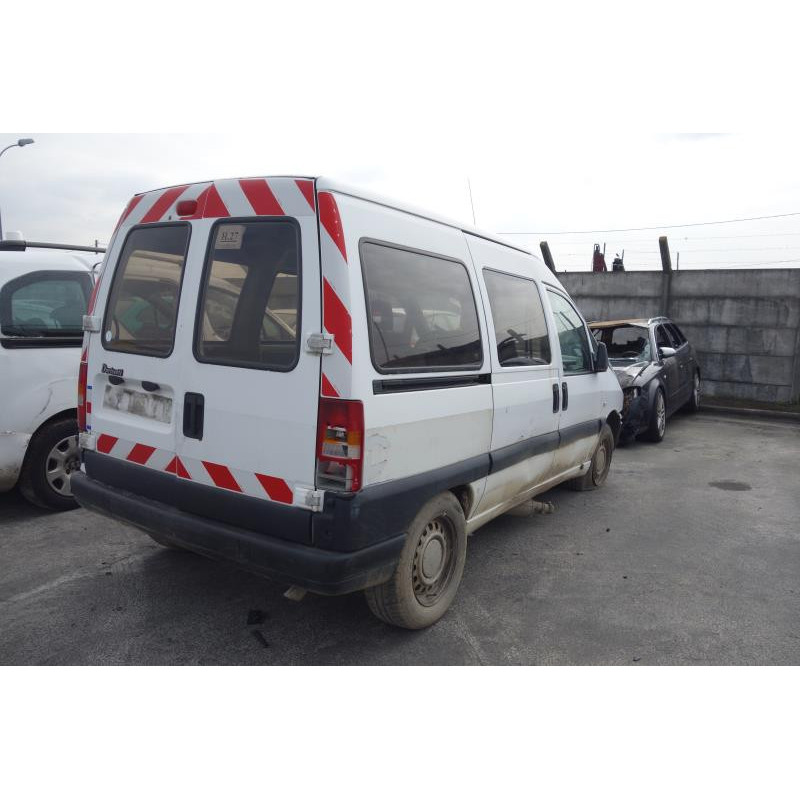 Serrure avant droit CITROEN JUMPY 1 Photo n°6