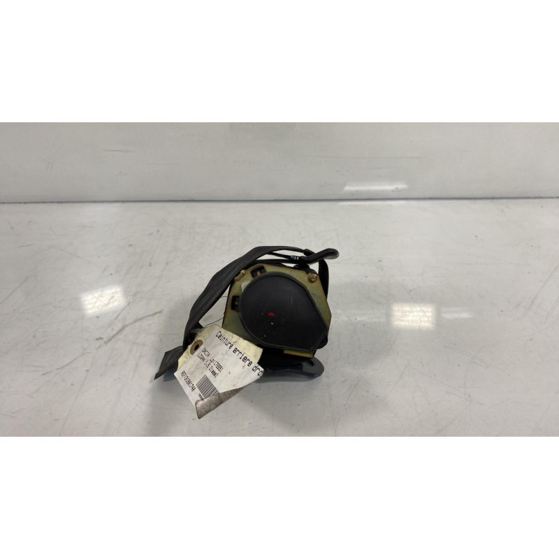 Ceinture arriere droit DACIA LOGAN 1 Photo n°2