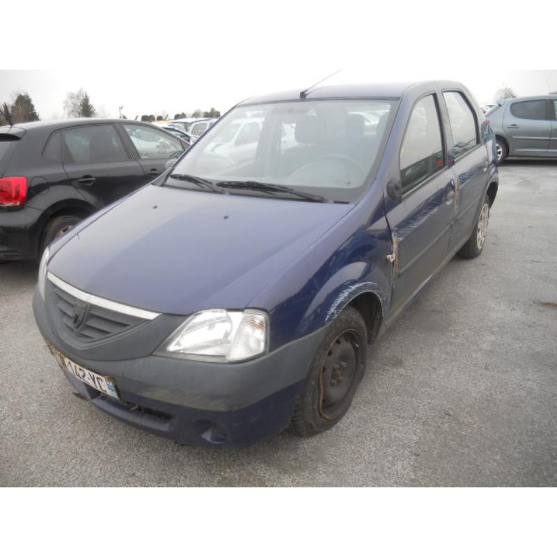 Commande chauffage DACIA LOGAN 1 Photo n°4