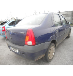 Commande chauffage DACIA LOGAN 1