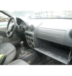Commande chauffage DACIA LOGAN 1