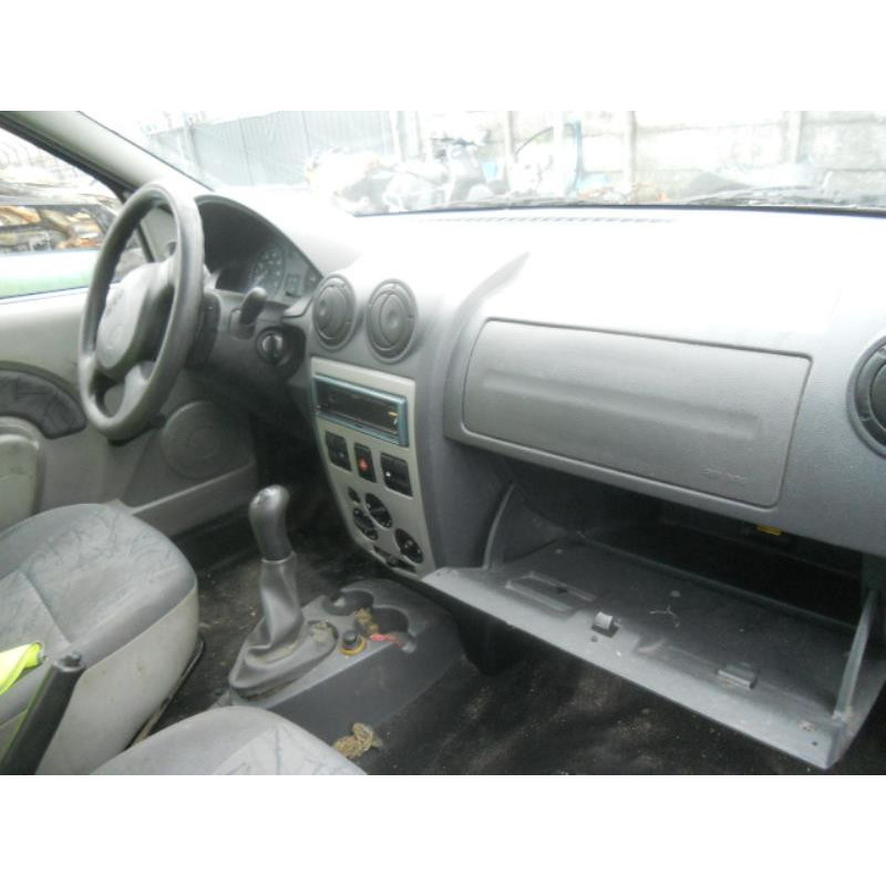 Commande chauffage DACIA LOGAN 1 Photo n°8