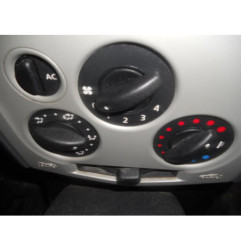 Commande chauffage DACIA LOGAN 1