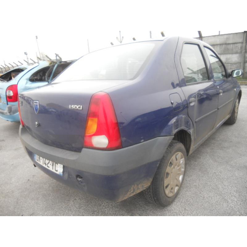 Serrure avant droit DACIA LOGAN 1 Photo n°6