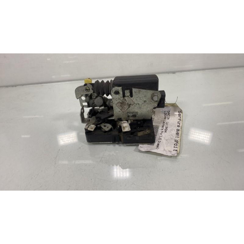 Serrure avant droit DACIA LOGAN MCV 1 Photo n°3