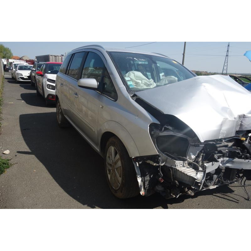 Porte arriere droit OPEL ZAFIRA B Photo n°5