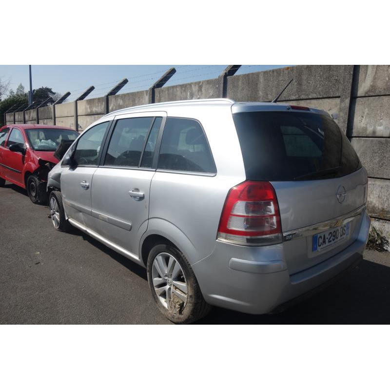 Porte arriere droit OPEL ZAFIRA B Photo n°7