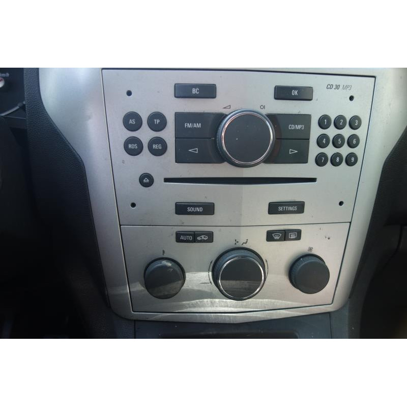 Porte arriere droit OPEL ZAFIRA B Photo n°11