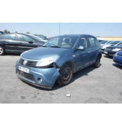 Leve vitre electrique avant gauche DACIA SANDERO 1