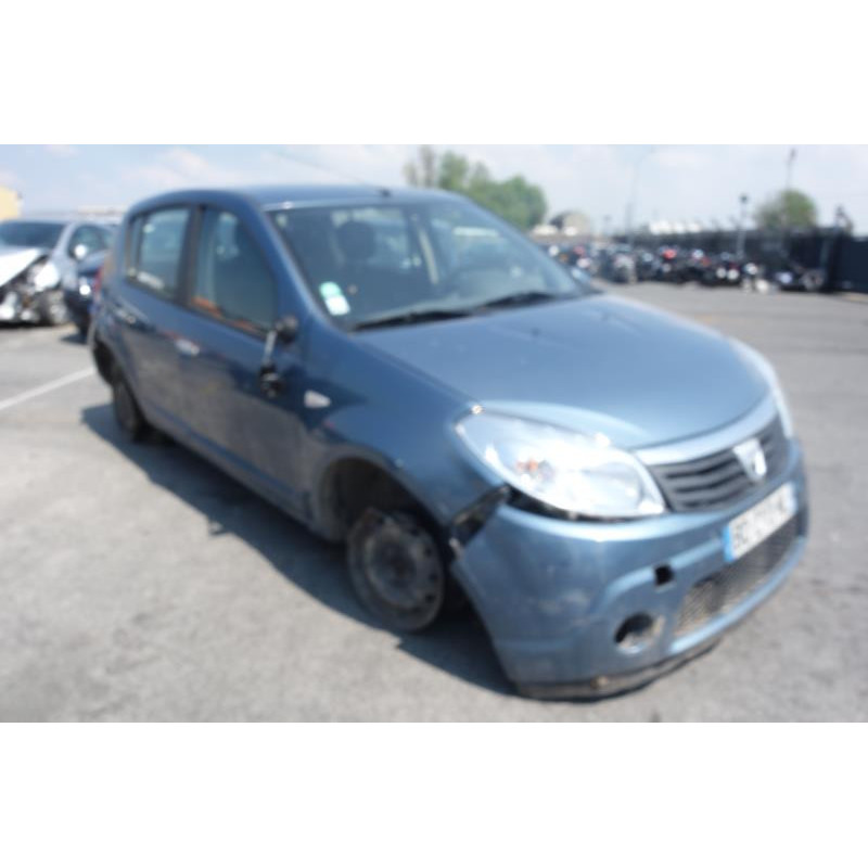 Leve vitre electrique avant gauche DACIA SANDERO 1 Photo n°3