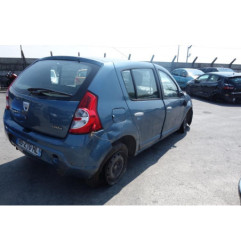 Leve vitre electrique avant gauche DACIA SANDERO 1