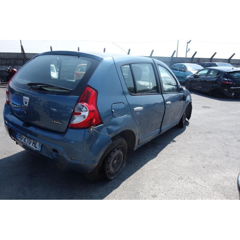 Leve vitre electrique avant gauche DACIA SANDERO 1 Photo n°4