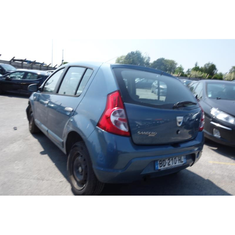 Leve vitre electrique avant gauche DACIA SANDERO 1 Photo n°5